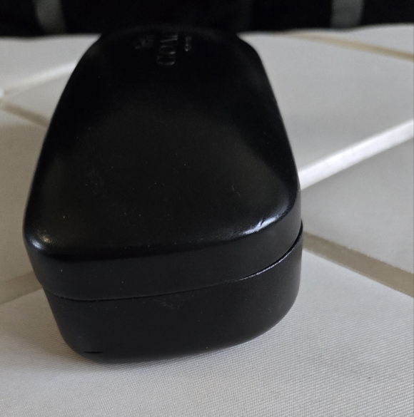 Coach Black Eyeglass Sunglass Hard Case - Picture 7 of 7